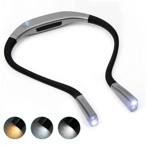 LED Neck Reading Light