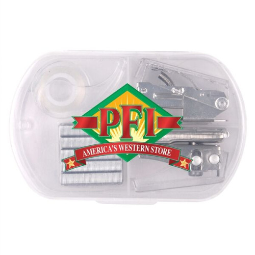 Mini Office Desk Set with Stapler with Extra Staples