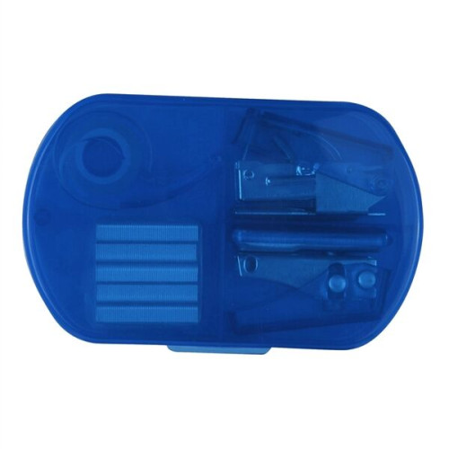 Mini Office Desk Set with Stapler with Extra Staples