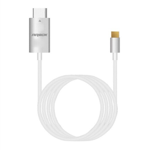 6 Feet USB Type C To HDMI Cable Support 4K Display