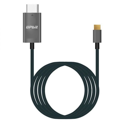 6 Feet USB Type C To HDMI Cable Support 4K Display