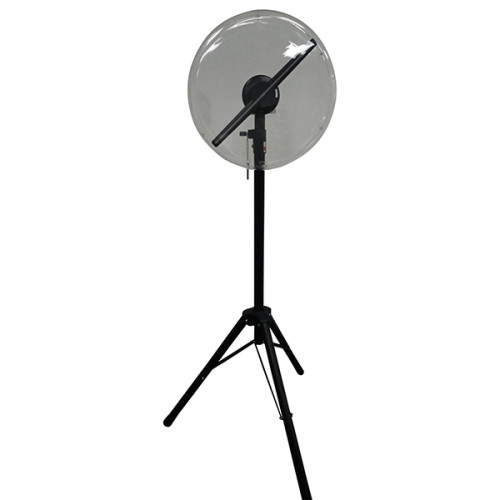 3D Hologram Projector Advertising Display with Protective