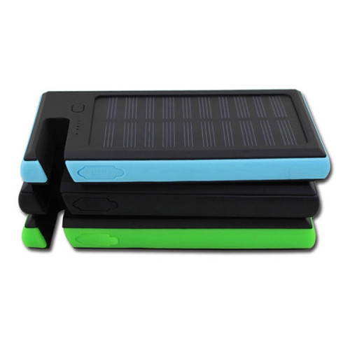 Eco-Friendly 8000mAh Solar Power Bank
