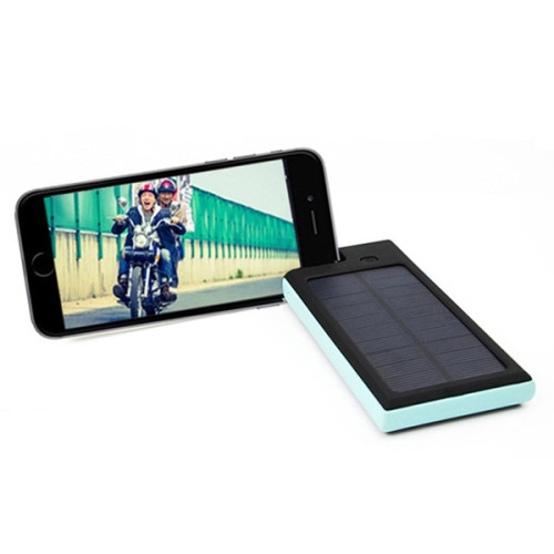 Eco-Friendly 8000mAh Solar Power Bank