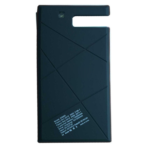 Eco-Friendly 8000mAh Solar Power Bank