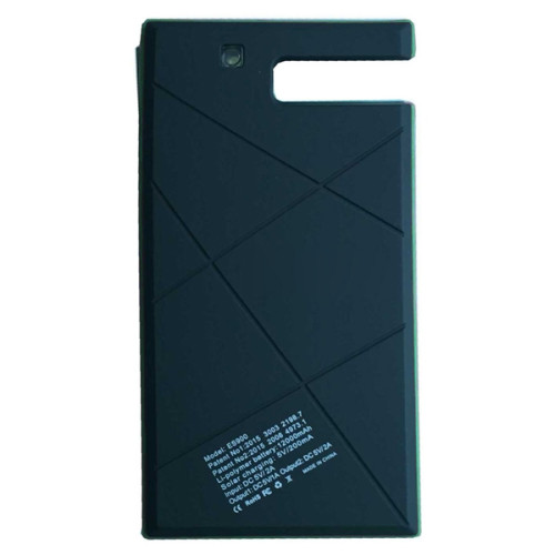 Eco-Friendly 8000mAh Solar Power Bank