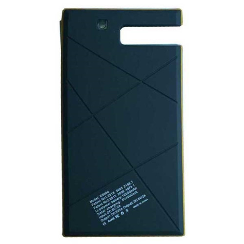 Eco-Friendly 8000mAh Solar Power Bank