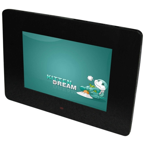Memoria Digital Picture Frame 10.1" Screen Playing Slide