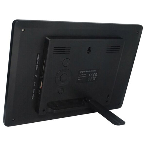 Memoria Digital Picture Frame 10.1" Screen Playing Slide