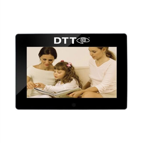 Memoria Digital Picture Frame 10.1" Screen Playing Slide