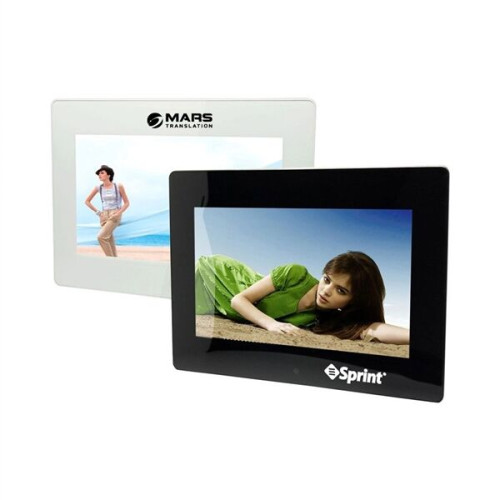 Memoria Digital Picture Frame 10.1" Screen Playing Slide