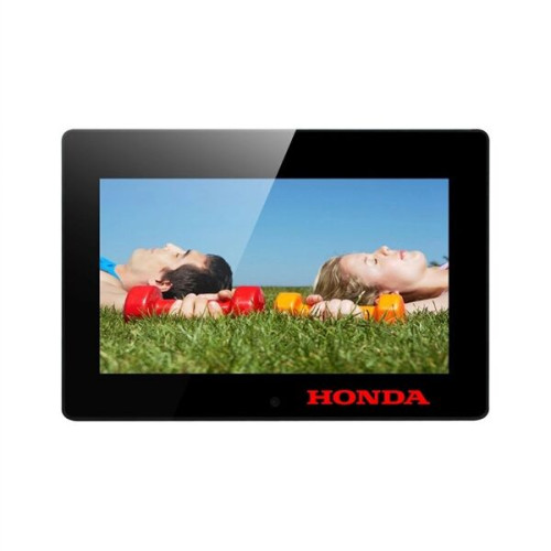 Memoria Digital Picture Frame 10.1" Screen Playing Slide