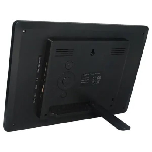 Memoria Digital Picture Frame 10.1" Screen Playing Slide