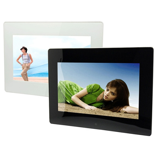 Memoria Digital Picture Frame 10.1" Screen Playing Slide