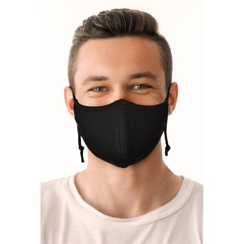 100% Cotton Silver Ion Antibacteria Protective Mask Reusable