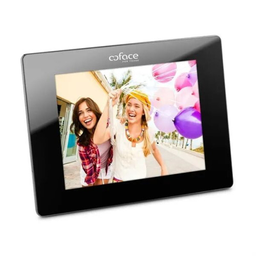 7" LCD Digital Photo Frame with Glossy Finish