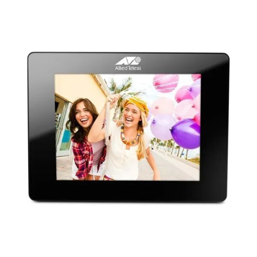 7" LCD Digital Photo Frame with Glossy Finish