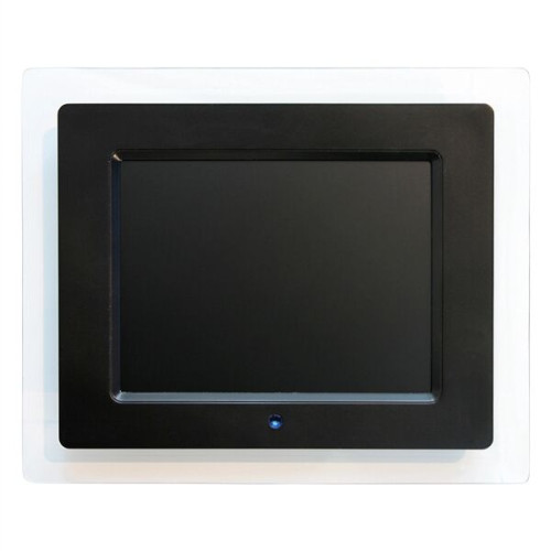 Two-tone digital picture frame