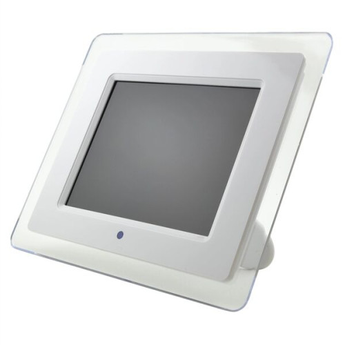 Two-tone digital picture frame