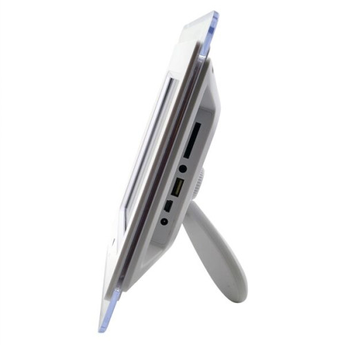 Two-tone digital picture frame