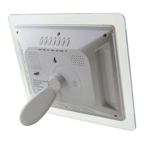 Two-tone digital picture frame