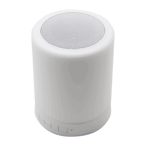 Bluetooth Speaker and LED Lamp All in One