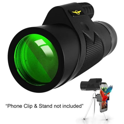 10X42 HD Monocular for Bird Watching