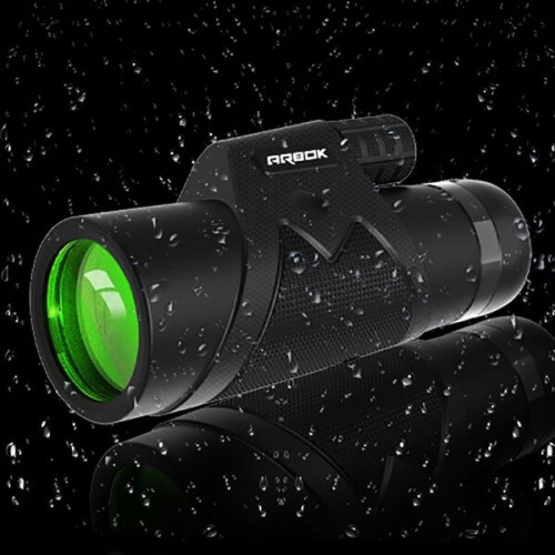 10X42 HD Monocular for Bird Watching