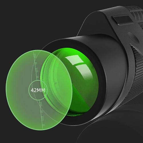 10X42 HD Monocular for Bird Watching