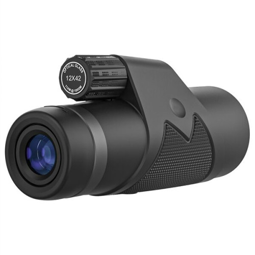 10X42 HD Monocular for Bird Watching
