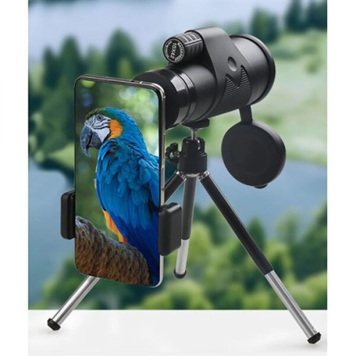 10X42 HD Monocular for Bird Watching