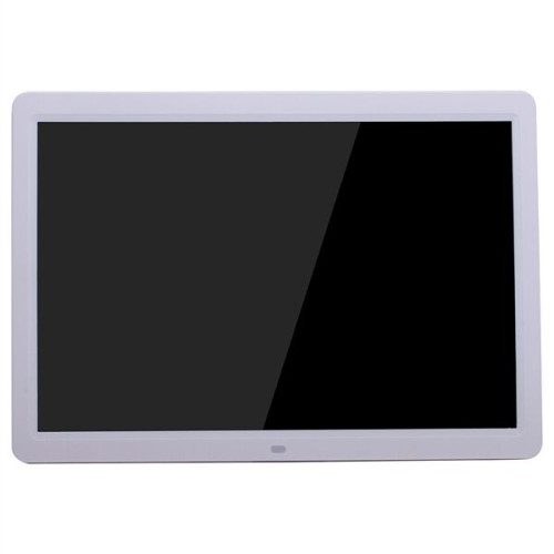 Plastic Digital Picture Frame w/ 15" Screen