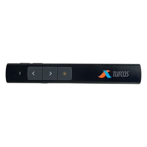 Presentation Clicker with 100m Range & Green Laser Pointer