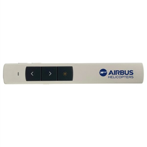 Presentation Clicker with 100m Range & Green Laser Pointer