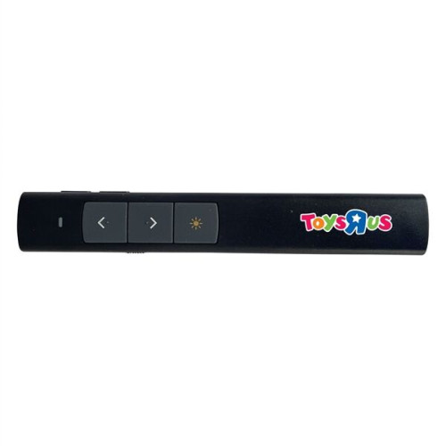 Presentation Clicker with 100m Range & Green Laser Pointer