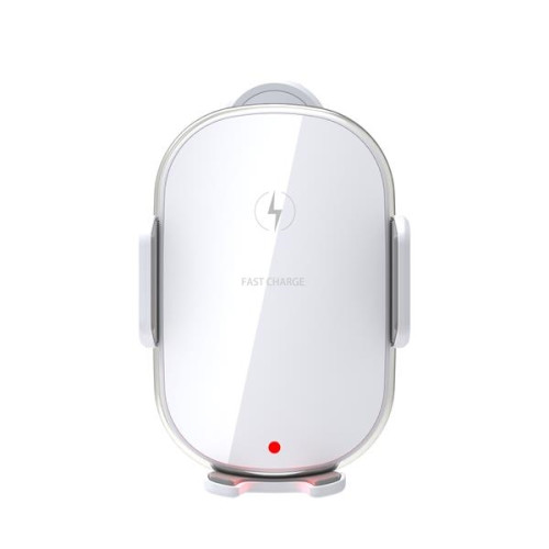 15W Fast Auto Sensing Car Wireless Charger Phone Mount With
