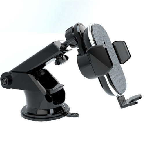 15W Fast Auto Sensing Car Wireless Charger Phone Mount With