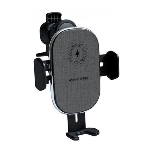 15W Fast Auto Sensing Car Wireless Charger Phone Mount With