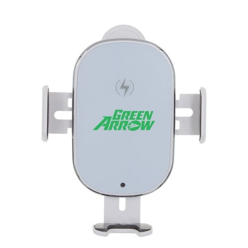 15W Fast Auto Sensing Car Wireless Charger Phone Mount With