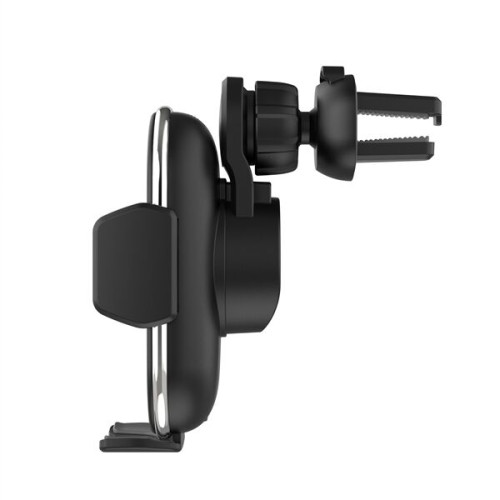15W Fast Auto Sensing Car Wireless Charger Phone Mount With