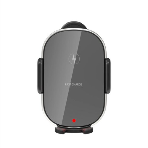 15W Fast Auto Sensing Car Wireless Charger Phone Mount With