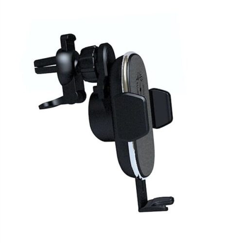 15W Fast Auto Sensing Car Wireless Charger Phone Mount With