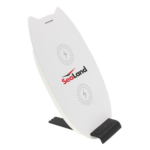 15W Fast Auto Sensing Car Wireless Charger Phone Mount With