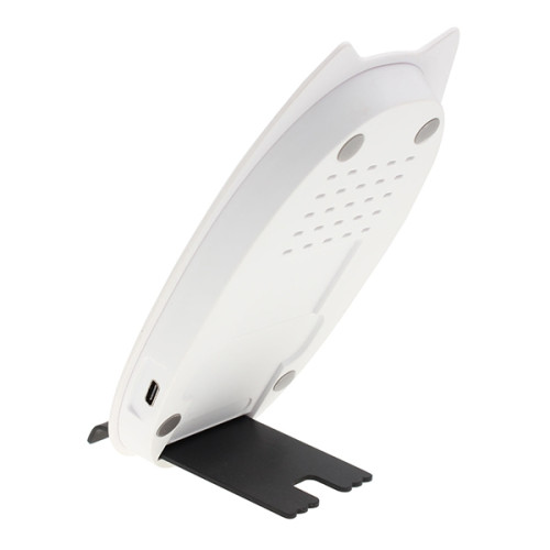 15W Fast Auto Sensing Car Wireless Charger Phone Mount With