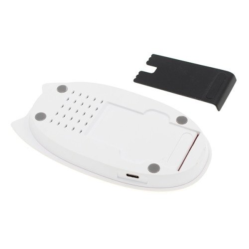 15W Fast Auto Sensing Car Wireless Charger Phone Mount With