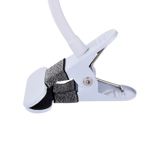 Clip LED Reading Lamp with 3 Color Temperatures