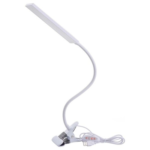 Clip LED Reading Lamp with 3 Color Temperatures