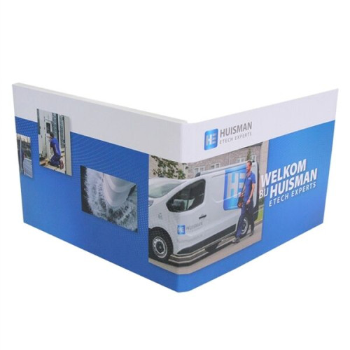 VidU 4.5 HD Video Mailer & Brochure with Full Color Printing