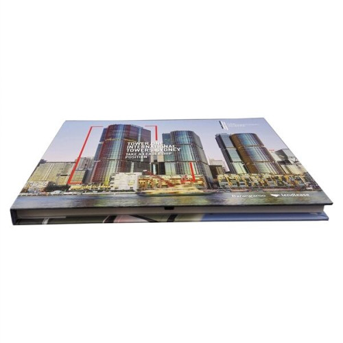 VidU 7.0" HD Video Mailer And Brochure With Full Color Print