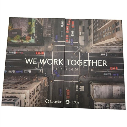 VidU 7.0" HD Video Mailer And Brochure With Full Color Print